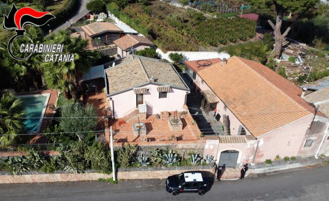 Catania, confiscati beni a Francesco Ferrera: esponente dei Santapaola-Ercolano