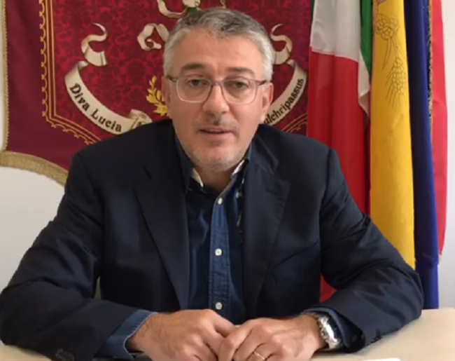 Coronavirus Catania, a Belpasso 105 positivi attivi e 10 ospedalizzati: l’aggiornamento del sindaco Motta