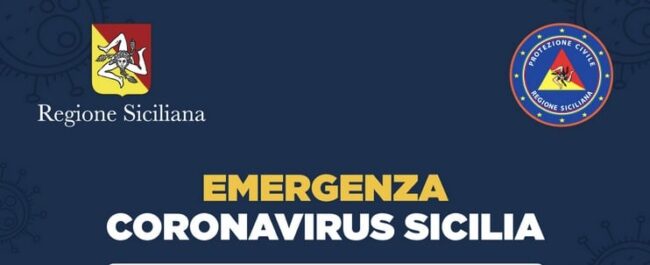 Cluster locali e contagi in aumento, non si può più aspettare: scatta la ZONA ROSSA in due comuni siciliani
