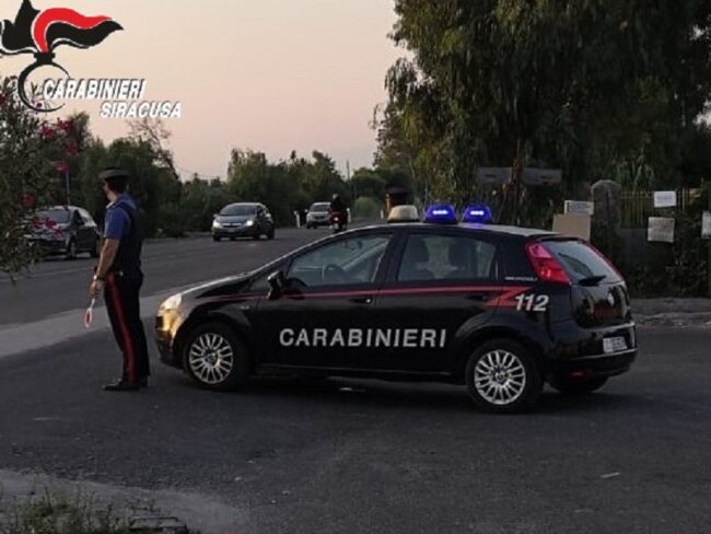 Rispetto norme anti contagio e ordine pubblico: carabinieri elevano oltre 8mila euro di multe