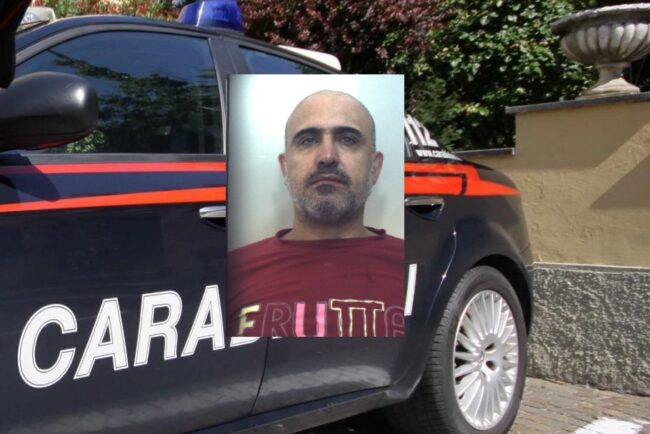 Furto in un bar del centro, le telecamere incastrano Franco Miduri: scatta l’arresto