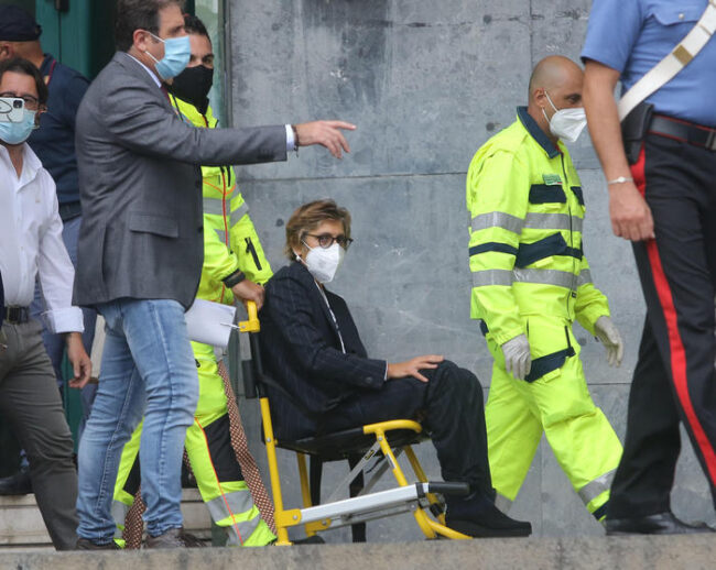 L’incredibile incidente di Giulia Bongiorno al Tribunale di Catania: ministro Bonafede dispone accertamenti