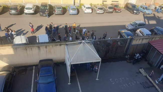 Catania, dipendenti regionali contagiati: Ugl chiede screening anti Covid-19 a tappeto