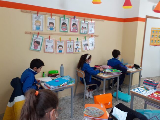 “Colori d’autunno” al Circolo Didattico “G. Fava” di Mascalucia – FOTO
