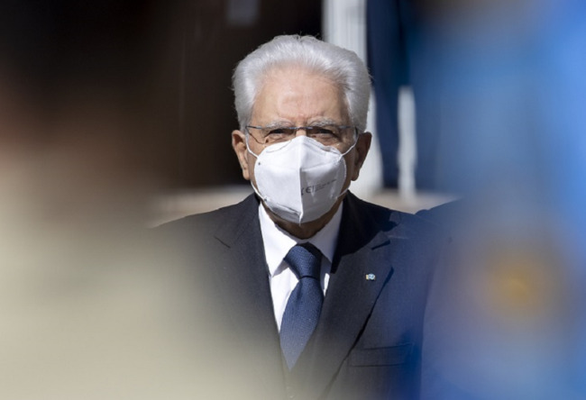 Stage di Capaci 29 anni dopo, Mattarella in visita a Palermo per onorare Falcone e Borsellino