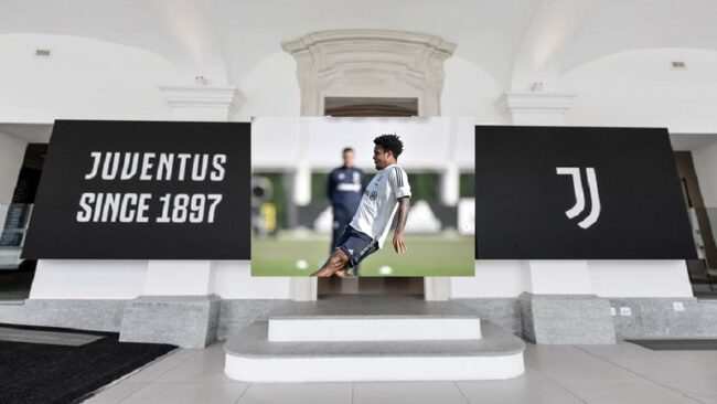 Calcio italiano nel caos, dopo Ronaldo contagiato anche McKennie: Juventus in isolamento