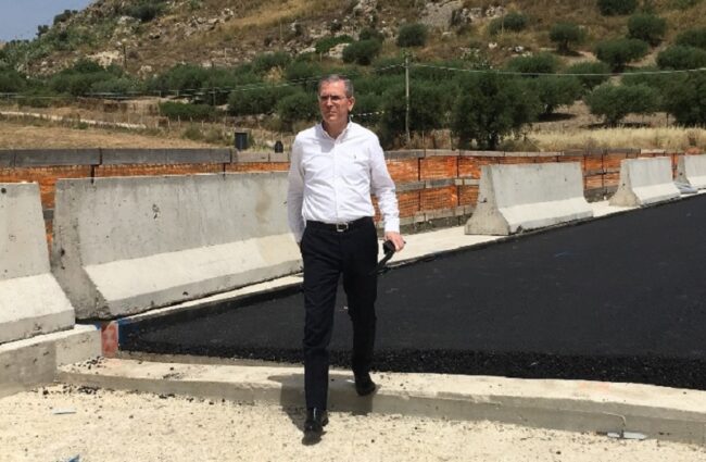 Viabilità in Sicilia, lavori sulla SS 640 e sull’autostrada A19: assessore Falcone convoca due incontri