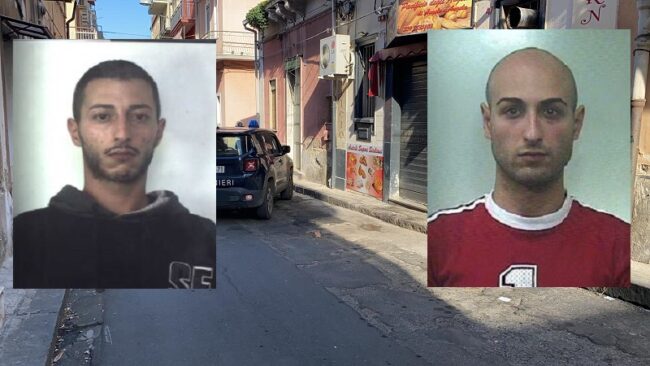 Omicidio Sebastiano Greco, ordinanza di custodia cautelare per i due responsabili – FOTO e NOMI