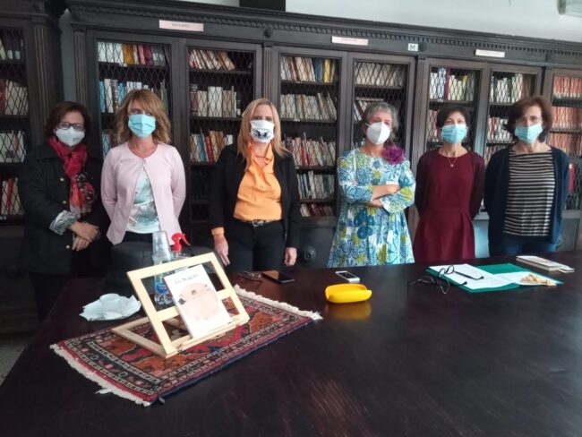 Si fa scuola al Liceo classico “Nicola Spedalieri” di Catania: soddisfatta la Preside Ciraldo
