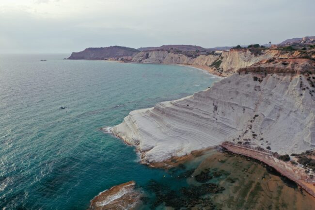 Sapori e natura, la Sicilia protagonista di “Linea Verde”: puntata dedicata ad Agrigento – LE FOTO