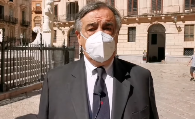 Palermo aderisce alla Carta di Firenze, la solidarietà del sindaco per l’Ucraina: “L’Europa si deve svegliare”
