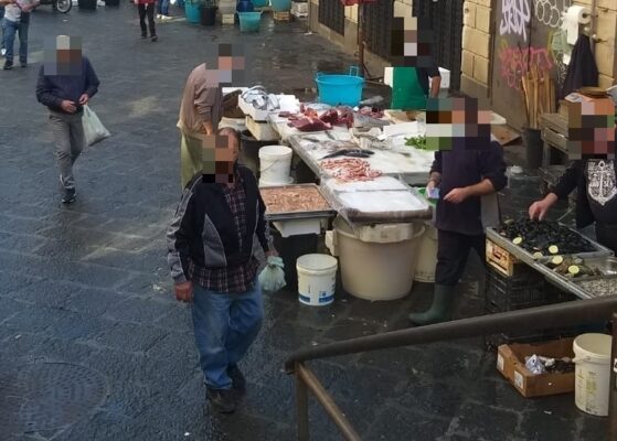 Dalla Pescheria alla Fiera, i mercati storici catanesi si “attrezzano” contro il Coronavirus: nuovo piano di sensibilizzazione – DETTAGLI