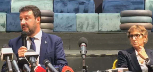 Caso Gregoretti, udienza rinviata al 20 novembre: gup ascolterà Conte, Di Maio, Lamorgese, Trenta e Toninelli