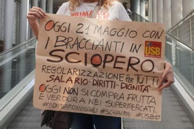 Outlet e centri commerciali bombe ad orologeria per contagi: a Catania l’USB ne chiede la chiusura nel weekend