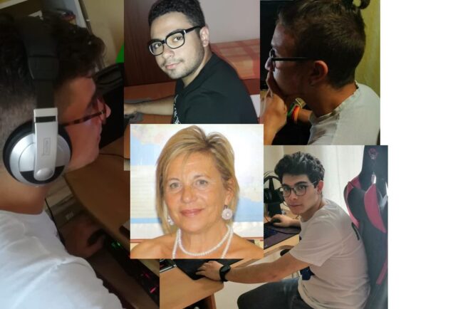 Le “Forme dell’Identità” per la Scuola, concorso IdStamp: l’IPSSEOA “Karol Wojtyla” di Catania conquista il terzo posto
