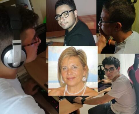 Le “Forme dell’Identità” per la Scuola, concorso IdStamp: l’IPSSEOA “Karol Wojtyla” di Catania conquista il terzo posto