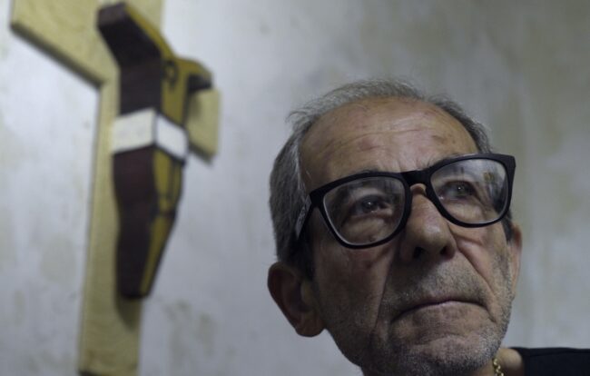Lutto nell’arte siciliana, morto il pittore Salvatore Accolla: l’addio al “Van Gogh siciliano”
