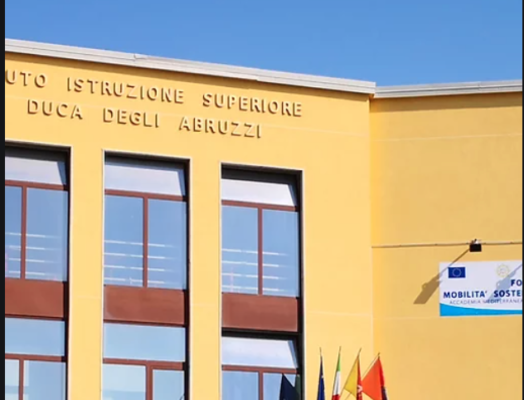 Studente positivo all’Istituto “Duca degli Abruzzi” di Catania: classe in isolamento, lezioni online