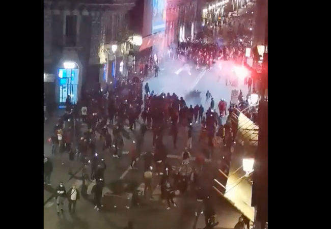 Catania, è la notte degli imprenditori: dalle grida di dolore alle bombe carta