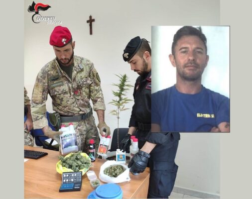 Percepisce Reddito di Cittadinanza ma spaccia marijuana: revocato sussidio ed arrestato pusher