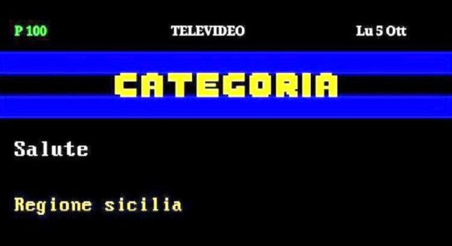Crea finta pagina di Televideo e annuncia 50 studenti positivi nel Catanese: immagine virale, cittadini nel panico