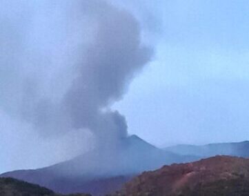 Trema la terra nel Catanese: sisma con epicentro vicino Milo, Zafferana Etnea e Sant’Alfio