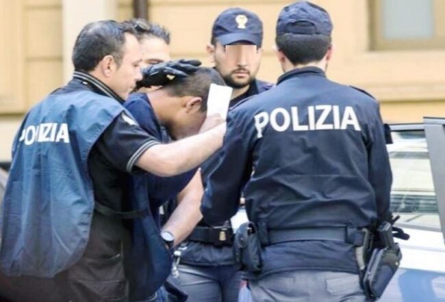 Furto aggravato e inosservanza delle misure di prevenzione: due arresti della polizia