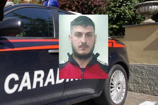 Vìola le prescrizioni, per catanese 28enne si aprono le porte del carcere