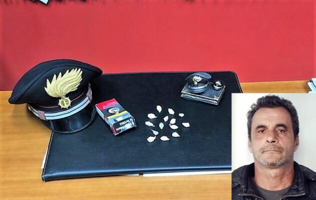 Catania, droga vicino al Bingo di via Milazzo: pusher trovato con 14 dosi di cocaina