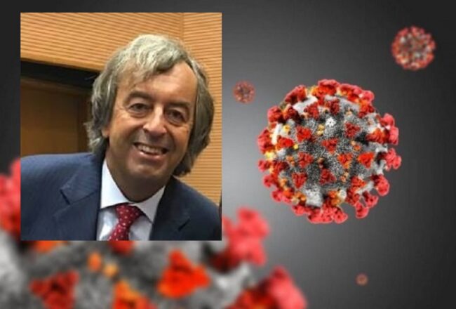 No-vax “in casa come sorci”, il messaggio di Burioni su Twitter: è “bufera” sui social (e non solo sul Green Pass)