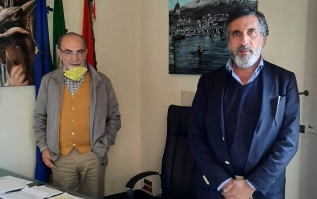 L’E.R.S.U. di Catania ha un nuovo Vicepresidente: è il Prof. Cannizzaro