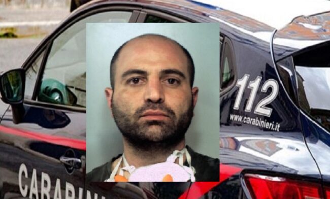 Catania, evade dai domiciliari: “Dovevo comprare i piatti di plastica”