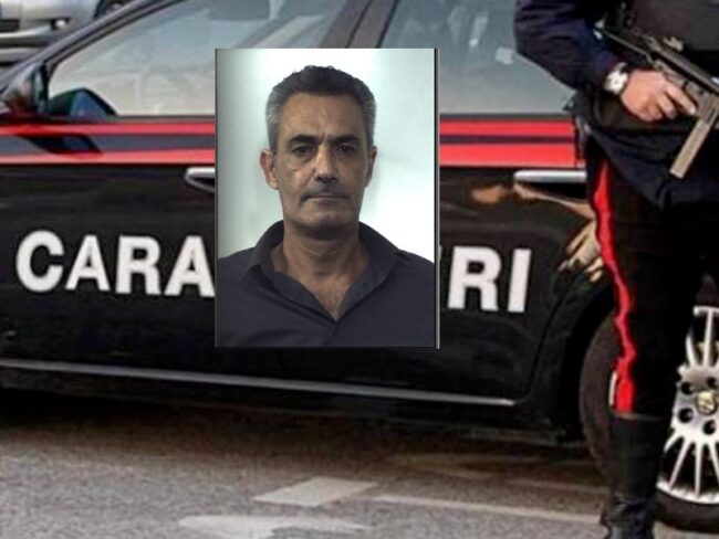 Detenzione e spaccio di stupefacenti, si aprono le porte del carcere per Concetto Iozia