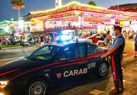 Catania, controlli dei carabinieri per il rispetto delle norme anti-Covid: sanzioni per oltre 20mila euro