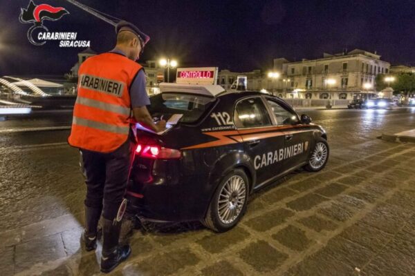 Dalla segnalazione di 9 assuntori a multe per 1.800 euro: continuano i controlli dei carabinieri