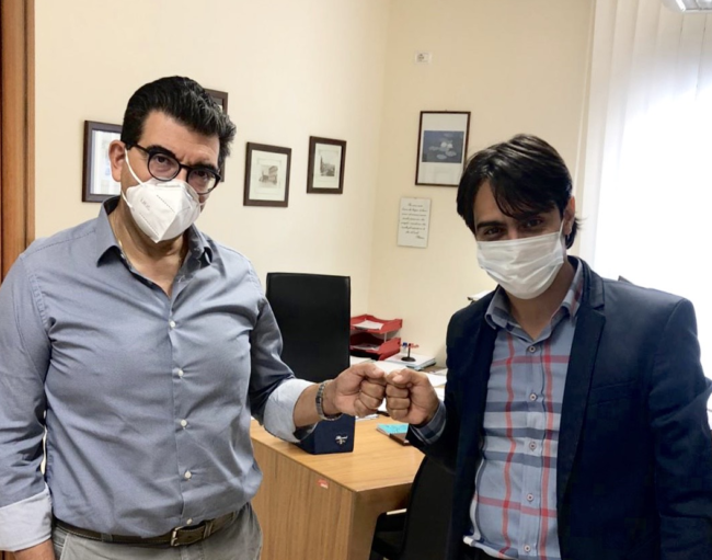Misterbianco, sì alla ristrutturazione del poliambulatorio di via Galilei. “Rapporto proficuo con l’Asp di Catania”