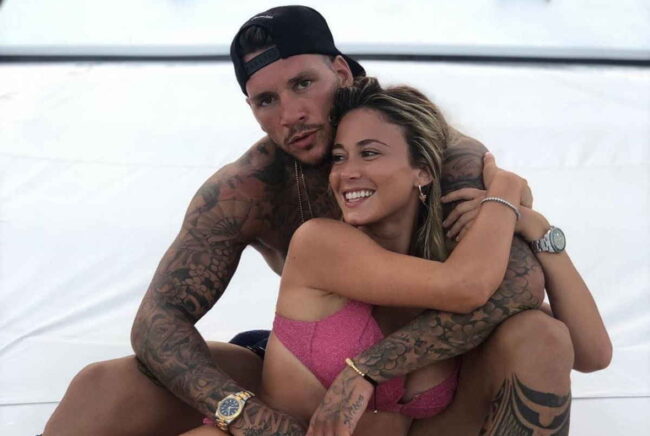Diletta Leotta e Daniele Scardina di nuovo insieme: dall’addio a luglio alla pace. La confessione di lui: “È amore quello che provo”