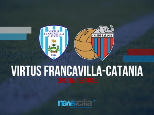 Martinez è un bunker, Sarao su rigore fa volare il Catania: 1-0 alla Virtus Francavilla – RIVIVI LA CRONACA