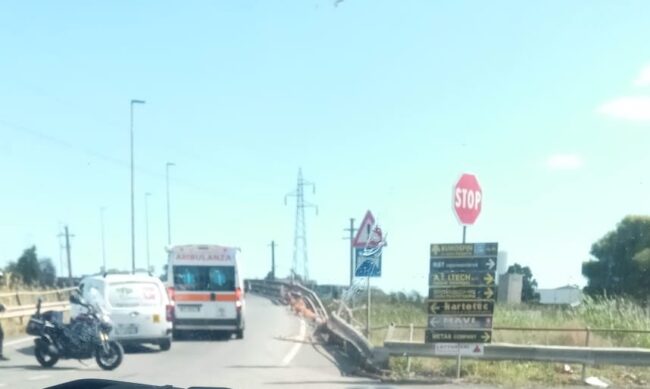 Ennesimo incidente alla Zona Industriale di Catania, Ugl: “Non aspettiamo che ci scappi il morto”