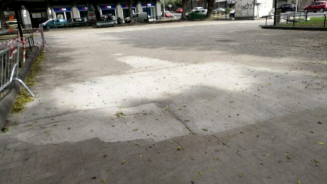 Catania, prende corpo la valorizzazione di piazza Michelangelo. Soddisfatto il presidente Ferrara (III Municipio)