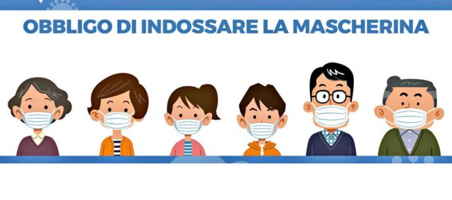 Mascherine obbligatorie anche all’aperto, come e quando indossarle? Le risposte alle vostre domande