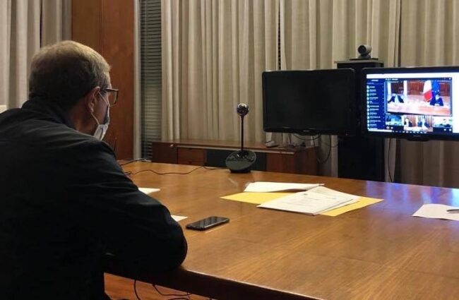 Anche i siciliani in attesa del nuovo DPCM, Musumeci in collegamento con il Governo Nazionale