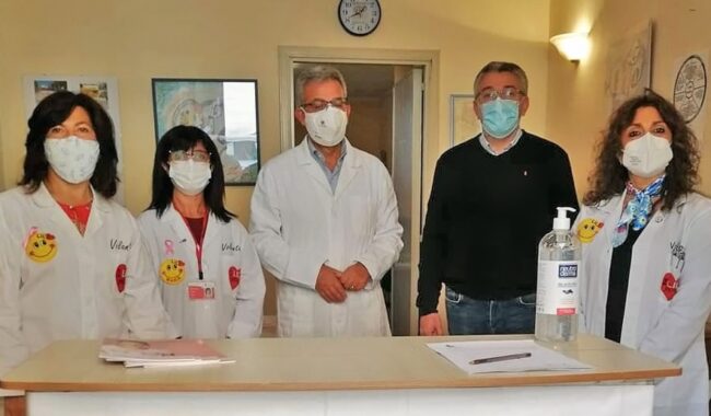 “Campagna Nastro Rosa 2020” a Catania: si conclude la campagna di prevenzione dei tumori al seno