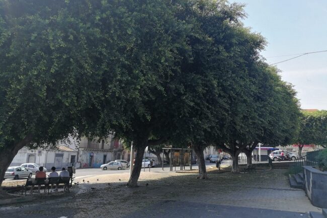 “Riqualificare piazza 2 Giugno e piazza Bonadies”: la richiesta del presidente del IV municipio