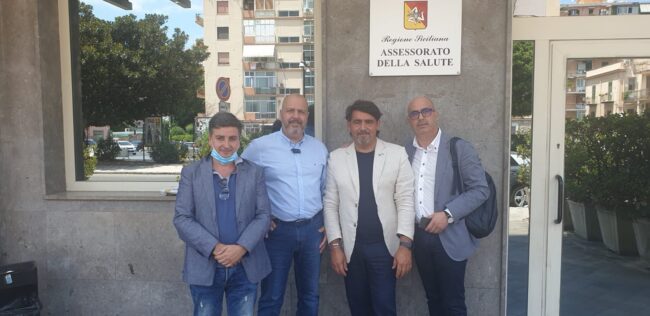 Risalita dei contagi, si rischia incremento cluster nelle strutture sanitarie. L’appello di Ugl