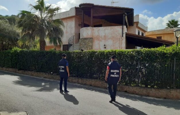 Mafia, grosso sequestro per 250mila euro al boss Guzzino: si tratta della villa e conti bancari