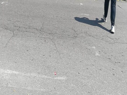 Catania, strada con strisce pedonali invisibili. Comitato Romolo Murri: “Trascinarsi dietro le solite scuse non è più tollerabile”