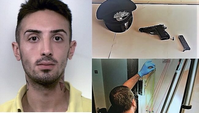Tentato omicidio al Conforama di Riposto, la lite per la coda e gli spari: arrestato 19enne