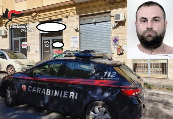 Follia e sangue nel Catanese, una lite degenera in tentato omicidio: arrestato 32enne di Giarre