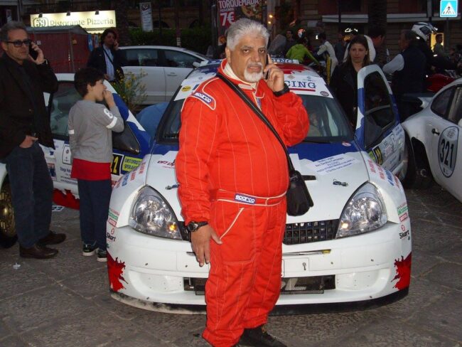 Morte Totò Coniglio, è lutto nel mondo del rally: dolore e sgomento tra i sostenitori italiani e gli ammiratori internazionali